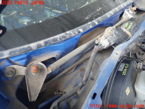 2UPJ-25846770]RX-8(SE3P)フロントワイパーモーター 中古_m0002.jpg