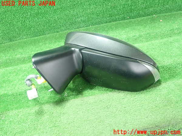 5UPJ-25851212]カローラ ツーリング ハイブリッド(ZWE219W)左ドアミラー 中古_m0001.jpg