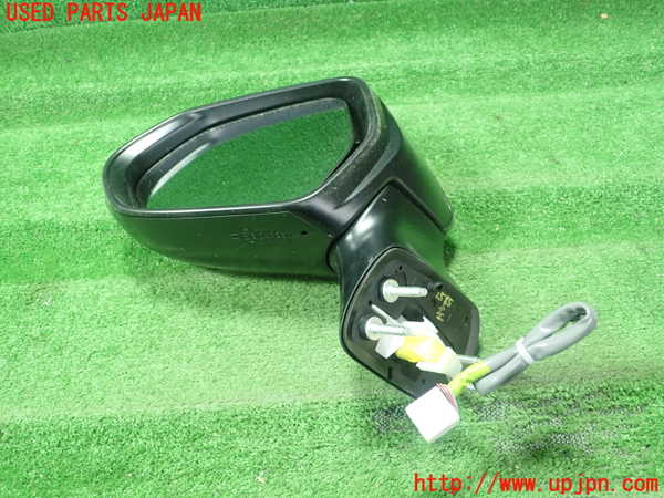 5UPJ-25851212]カローラ ツーリング ハイブリッド(ZWE219W)左ドアミラー 中古_m0003.jpg