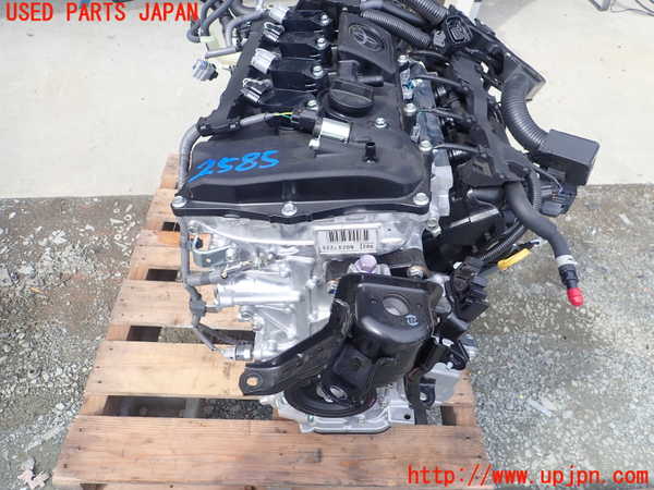 1UPJ-25852010]カローラ ツーリング ハイブリッド(ZWE219W)エンジン 2ZR-FXE 中古_m0001.jpg