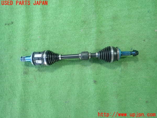 5UPJ-25854015]カローラ ツーリング ハイブリッド(ZWE219W)左フロントドライブシャフト 中古_m0001.jpg