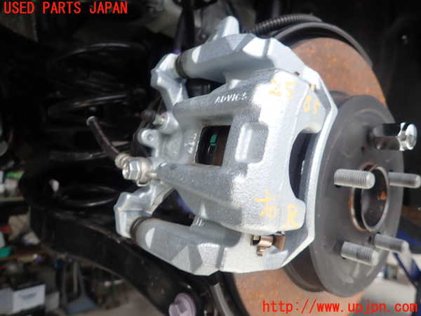 1UPJ-25854090]カローラ ツーリング ハイブリッド(ZWE219W)右リアキャリパー 中古_m0001.jpg