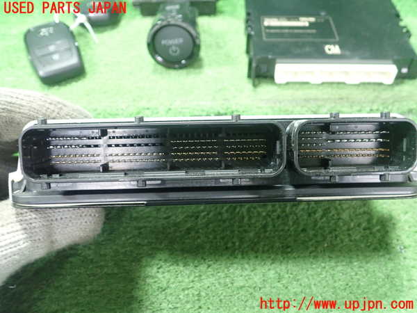 5UPJ-25856110]カローラ ツーリング ハイブリッド(ZWE219W)エンジンコンピューター 中古_m0002.jpg