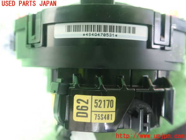 5UPJ-25856800]カローラ ツーリング ハイブリッド(ZWE219W)スパイラルケーブル(リール) 中古_m0003.jpg