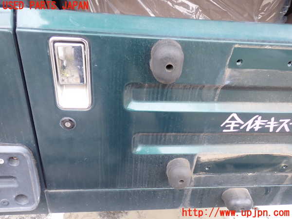 1UPJ-25861566]ジープ・ラングラー(TJ40S)バックドア リアゲート ハッチ 中古_m0002.jpg