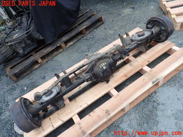 1UPJ-25864400]ジープ・ラングラー(TJ40S)リアデフホーシング 中古_m0001.jpg