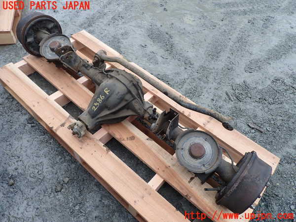 1UPJ-25864400]ジープ・ラングラー(TJ40S)リアデフホーシング 中古_m0002.jpg