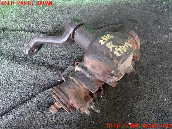 1UPJ-25864235]ジープ・ラングラー(TJ40S)パワステギアボックス 中古_m0001.jpg