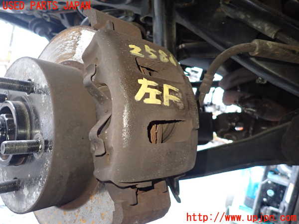 1UPJ-25864085]ジープ・ラングラー(TJ40S)左フロントキャリパー 中古_m0001.jpg