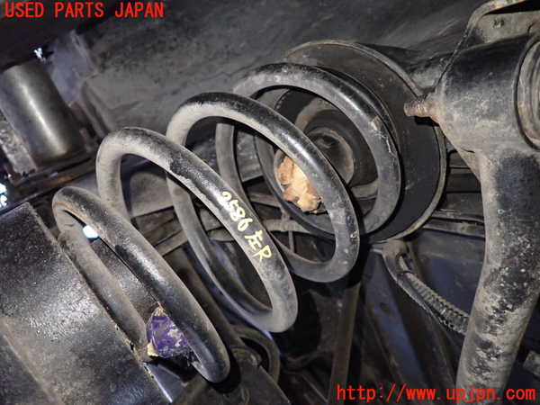 1UPJ-25865105]ジープ・ラングラー(TJ40S)左リアスプリング 中古_m0001.jpg