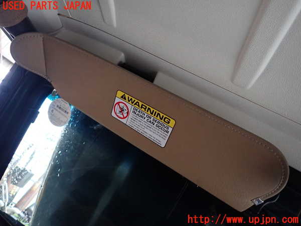 1UPJ-25867630]ジープ・ラングラー(TJ40S)室内サンバイザー左側 中古_m0001.jpg