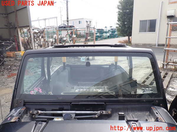 1UPJ-25871195]ジープ・ラングラー(JK38S)フロントガラス MOPAR M-CM-43 中古_m0001.jpg