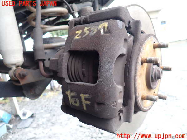 1UPJ-25874080]ジープ・ラングラー(JK38S)右フロントキャリパー 中古_m0001.jpg