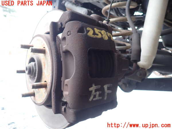 1UPJ-25874085]ジープ・ラングラー(JK38S)左フロントキャリパー 中古_m0001.jpg