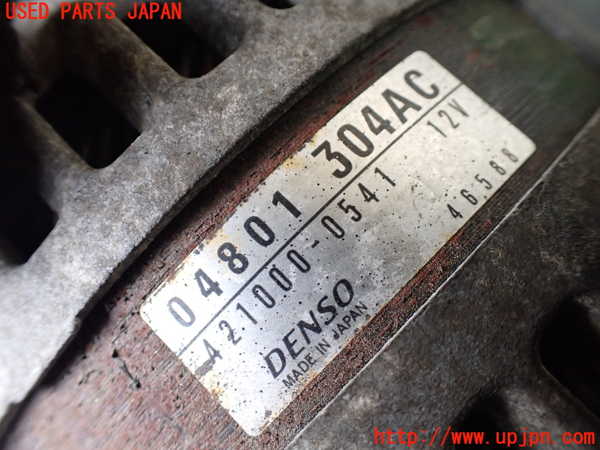 1UPJ-25876015]ジープ・ラングラー(JK38S)オルタネーター(ダイナモ) 中古_m0004.jpg