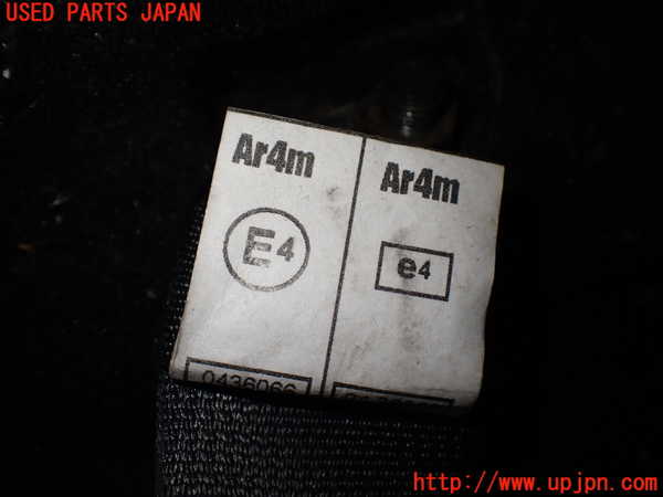 1UPJ-25877155]ジープ・ラングラー(JK38S)右2列目シートベルト 中古_m0002.jpg