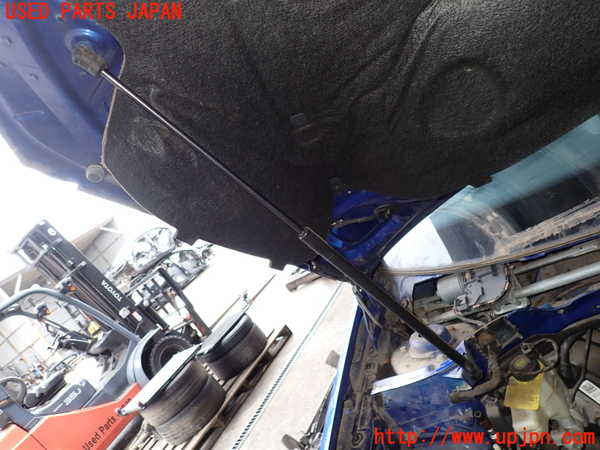 2UPJ-25881068]VW ゴルフ R32(1KBUBF)ボンネットダンパー 中古_m0001.jpg