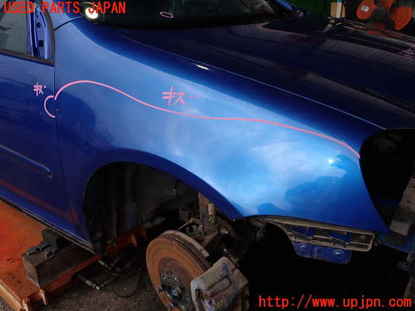 2UPJ-25881080]VW ゴルフ R32(1KBUBF)右前フェンダー 中古_m0001.jpg