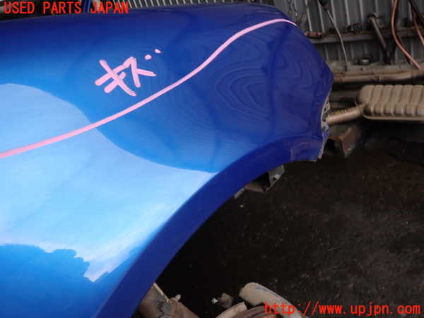 2UPJ-25881080]VW ゴルフ R32(1KBUBF)右前フェンダー 中古_m0002.jpg