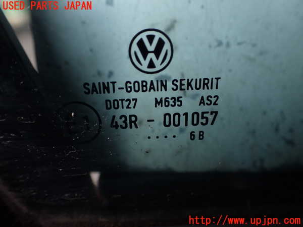 2UPJ-25881230]VW ゴルフ R32(1KBUBF)右前ドア (43R-001057) 中古_m0003.jpg