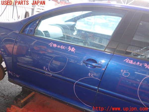 2UPJ-25881260]VW ゴルフ R32(1KBUBF)左前ドア (43R-001057) 中古_m0001.jpg
