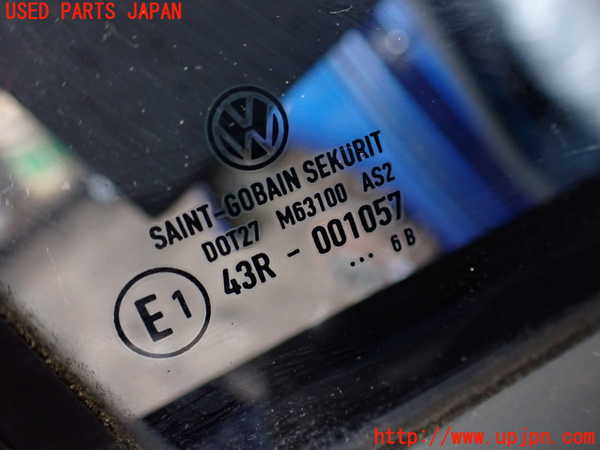 2UPJ-25881290]VW ゴルフ R32(1KBUBF)右後ドア (43R-001057) 中古_m0003.jpg