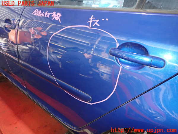2UPJ-25881320]VW ゴルフ R32(1KBUBF)左後ドア (43R-001057) 中古_m0002.jpg