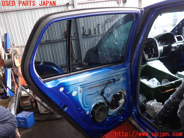 2UPJ-25881320]VW ゴルフ R32(1KBUBF)左後ドア (43R-001057) 中古_m0004.jpg
