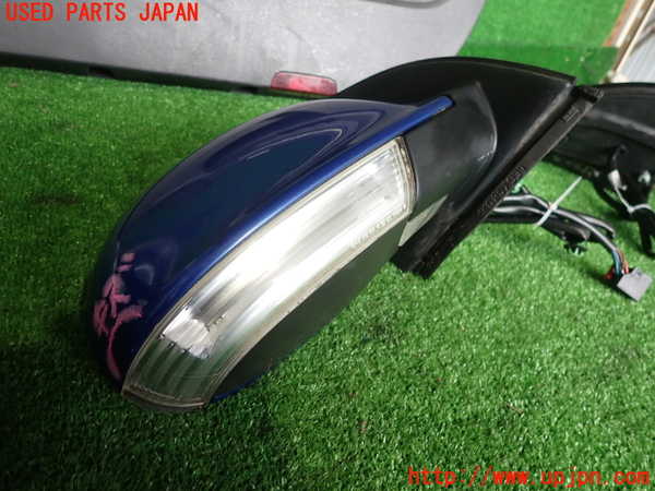 2UPJ-25881210]VW ゴルフ R32(1KBUBF)右ドアミラー 中古_m0002.jpg
