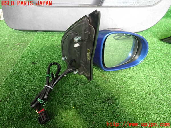 2UPJ-25881210]VW ゴルフ R32(1KBUBF)右ドアミラー 中古_m0003.jpg