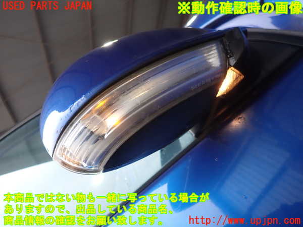 2UPJ-25881210]VW ゴルフ R32(1KBUBF)右ドアミラー 中古_m0005.jpg