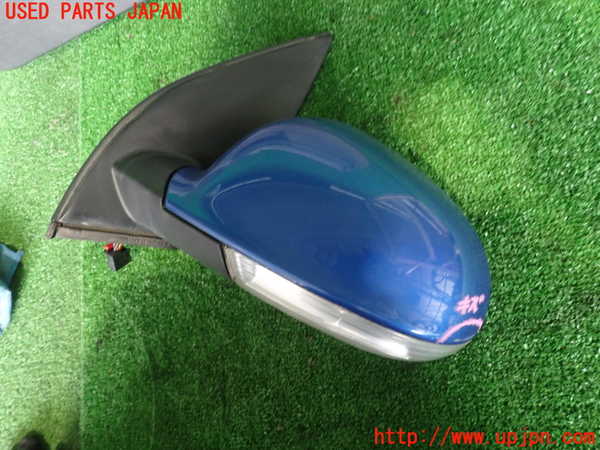 2UPJ-25881212]VW ゴルフ R32(1KBUBF)左ドアミラー 中古_m0001.jpg