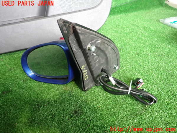 2UPJ-25881212]VW ゴルフ R32(1KBUBF)左ドアミラー 中古_m0003.jpg