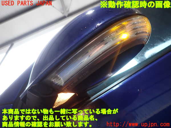 2UPJ-25881212]VW ゴルフ R32(1KBUBF)左ドアミラー 中古_m0005.jpg