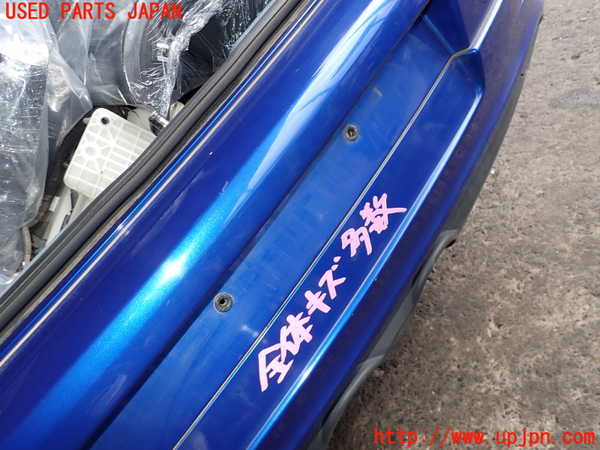 2UPJ-25881610]VW ゴルフ R32(1KBUBF)リアバンパー 中古_m0003.jpg