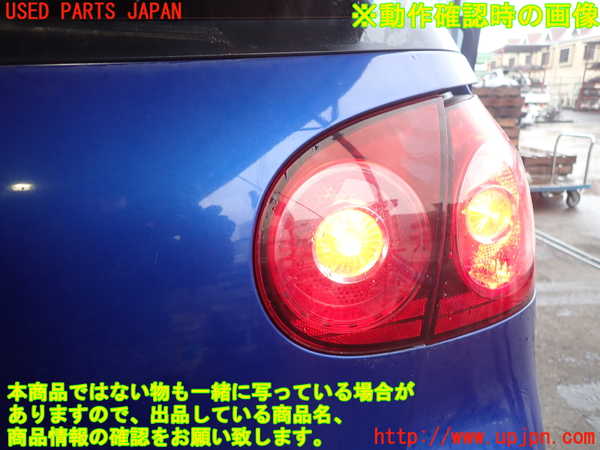 2UPJ-25881550]VW ゴルフ R32(1KBUBF)右リアフィニッシャー 中古_m0004.jpg