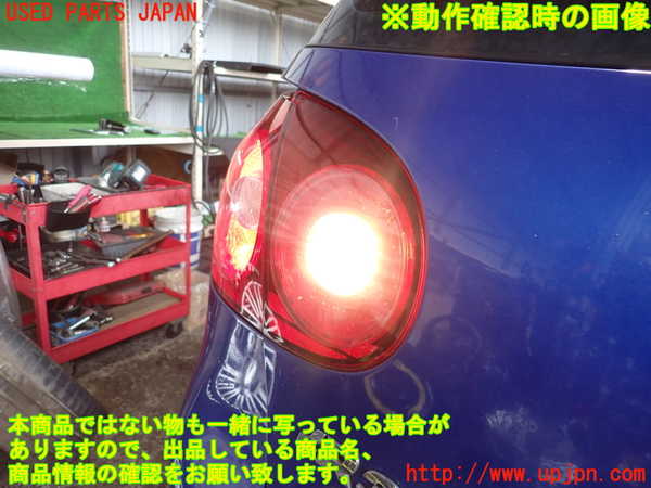 2UPJ-25881552]VW ゴルフ R32(1KBUBF)左リアフィニッシャー 中古_m0004.jpg