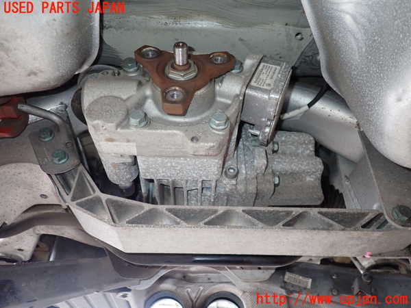 2UPJ-25884355]VW ゴルフ R32(1KBUBF)リアデフ 中古_m0001.jpg