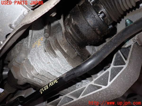 2UPJ-25884355]VW ゴルフ R32(1KBUBF)リアデフ 中古_m0002.jpg
