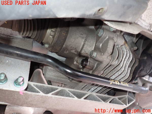 2UPJ-25884355]VW ゴルフ R32(1KBUBF)リアデフ 中古_m0003.jpg