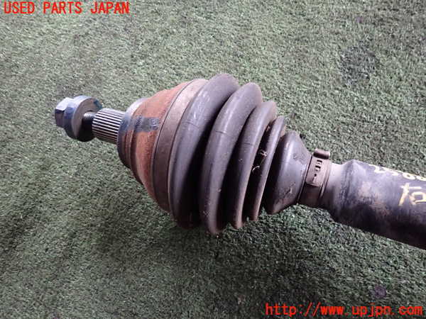 2UPJ-25884010]VW ゴルフ R32(1KBUBF)右フロントドライブシャフト 中古_m0002.jpg