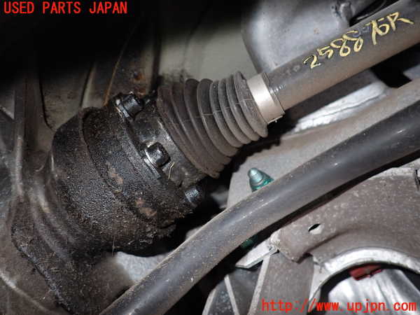 2UPJ-25884020]VW ゴルフ R32(1KBUBF)右リアドライブシャフト 中古_m0003.jpg