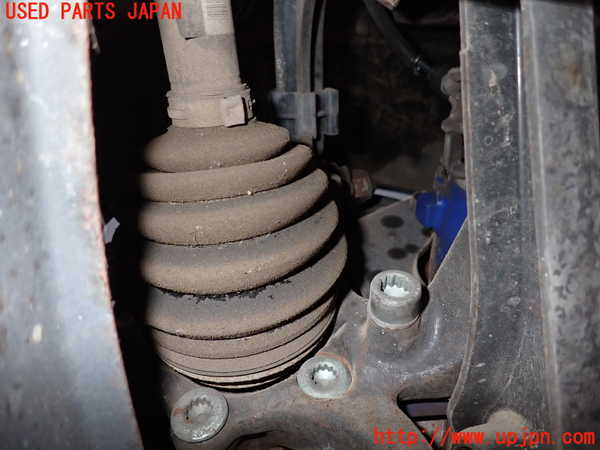 2UPJ-25884025]VW ゴルフ R32(1KBUBF)左リアドライブシャフト 中古_m0002.jpg