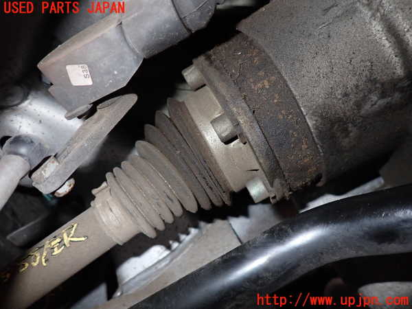 2UPJ-25884025]VW ゴルフ R32(1KBUBF)左リアドライブシャフト 中古_m0003.jpg