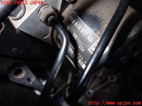 2UPJ-25884040]VW ゴルフ R32(1KBUBF)ABSアクチュエーター 中古_m0002.jpg