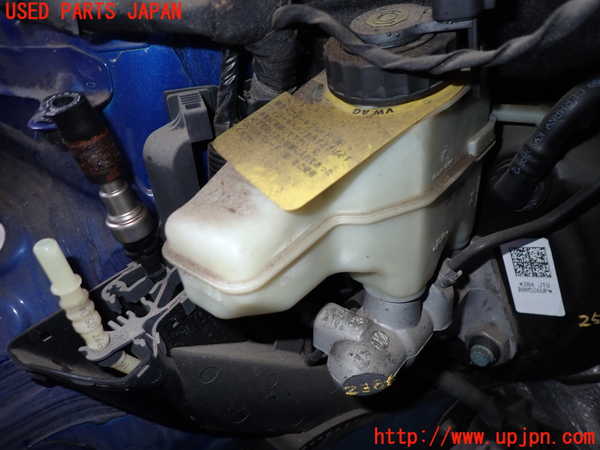 2UPJ-25884050]VW ゴルフ R32(1KBUBF)ブレーキマスターシリンダー 中古_m0001.jpg