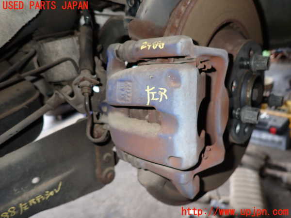 2UPJ-25884095]VW ゴルフ R32(1KBUBF)左リアキャリパー 中古_m0001.jpg