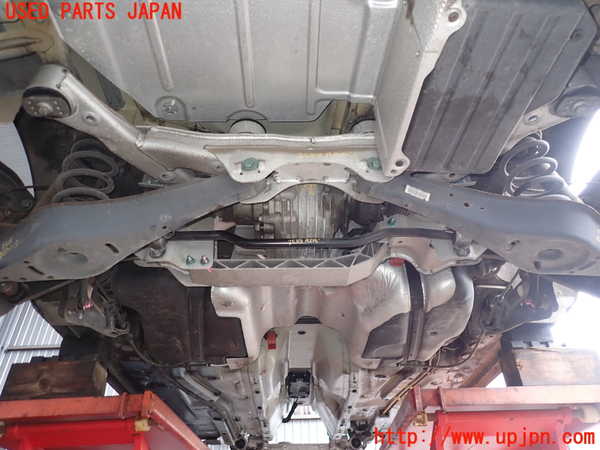 2UPJ-25885295]VW ゴルフ R32(1KBUBF)リアメンバー 中古_m0001.jpg