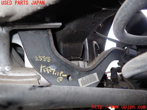 2UPJ-25885146]VW ゴルフ R32(1KBUBF)右リアアッパーアーム1 中古_m0001.jpg