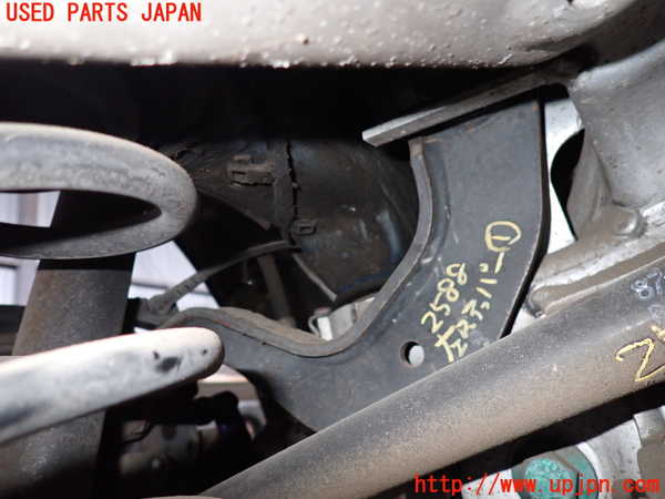 2UPJ-25885156]VW ゴルフ R32(1KBUBF)左リアアッパーアーム1 中古_m0001.jpg